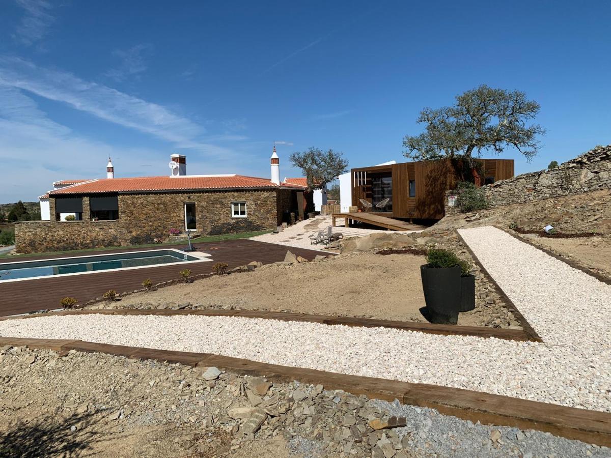 Monte Clerigo Casas De Campo Almodôvar Kültér fotó
