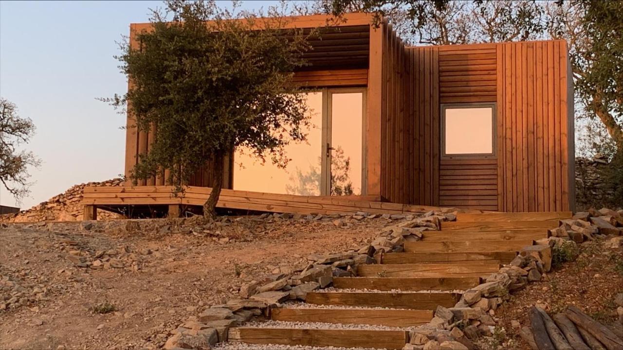 Monte Clerigo Casas De Campo Almodôvar Kültér fotó