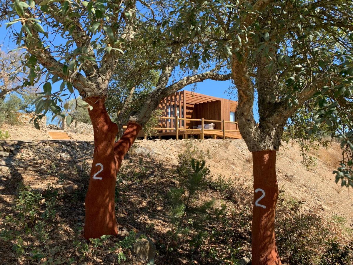 Monte Clerigo Casas De Campo Almodôvar Kültér fotó