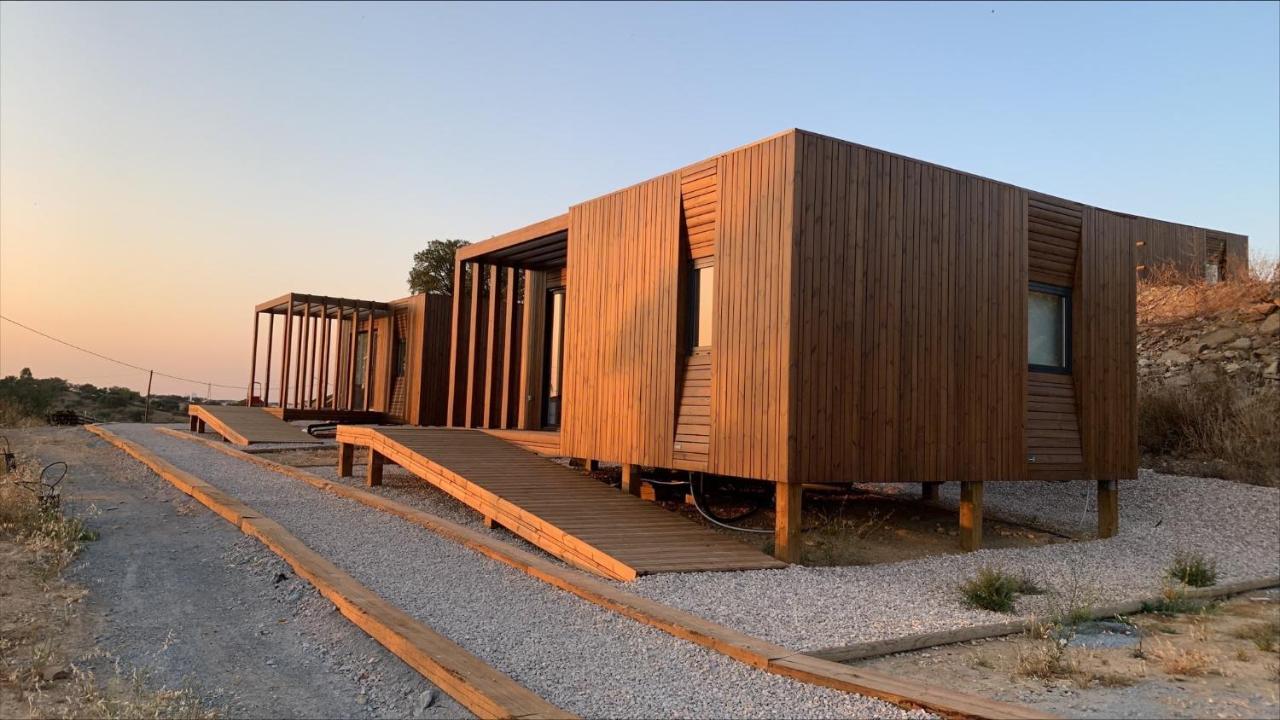 Monte Clerigo Casas De Campo Almodôvar Kültér fotó