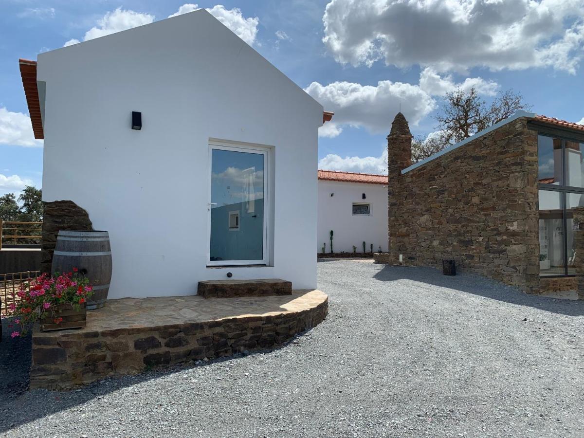 Monte Clerigo Casas De Campo Almodôvar Kültér fotó