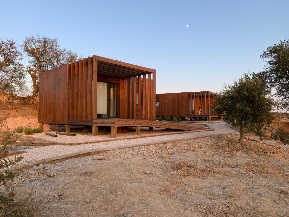 Monte Clerigo Casas De Campo Almodôvar Kültér fotó