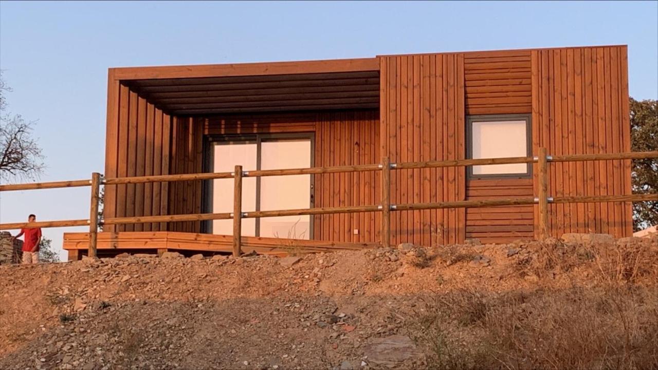 Monte Clerigo Casas De Campo Almodôvar Kültér fotó