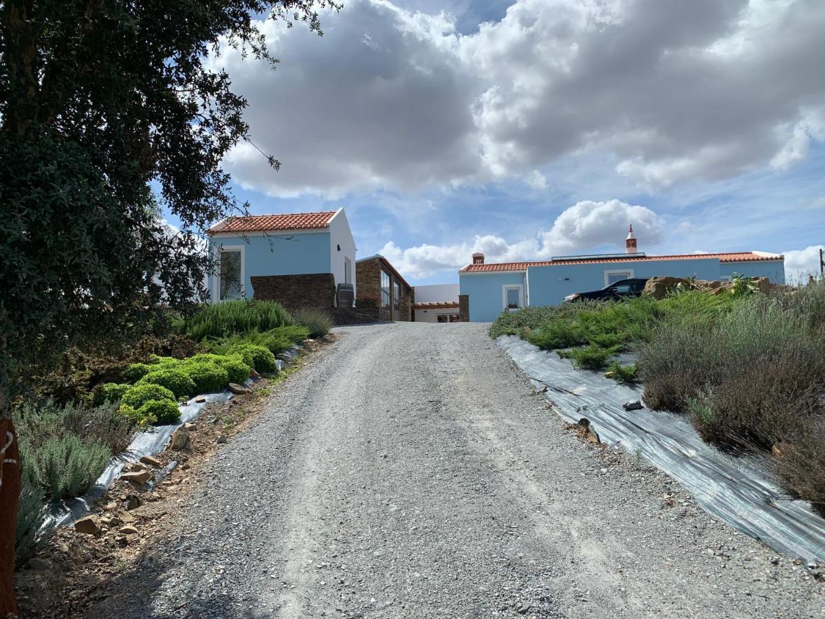 Monte Clerigo Casas De Campo Almodôvar Kültér fotó